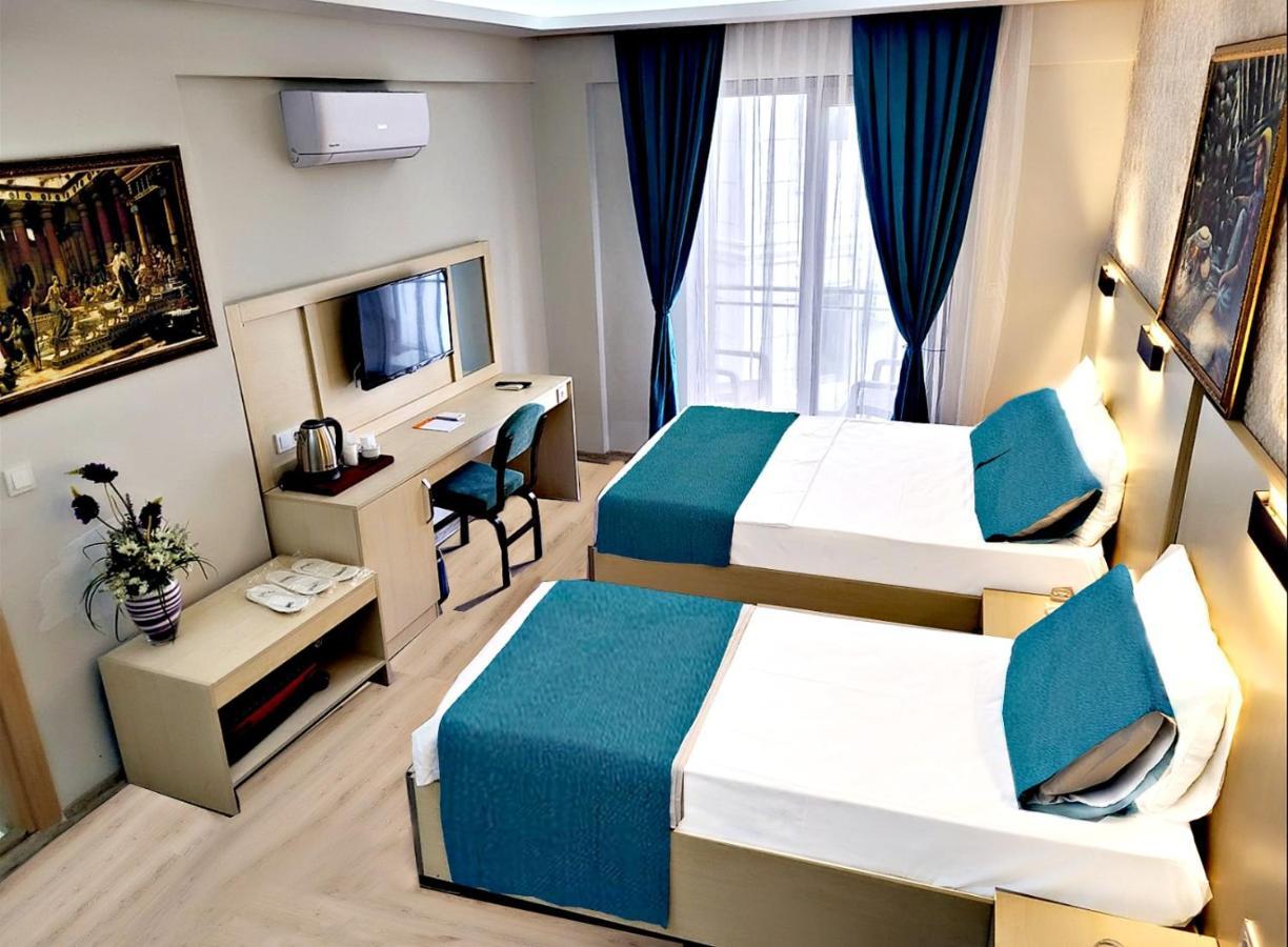 Ayra Family Club Hotel Кизилагас Екстериор снимка