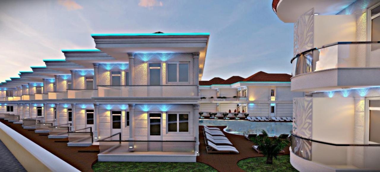 Ayra Family Club Hotel Кизилагас Екстериор снимка