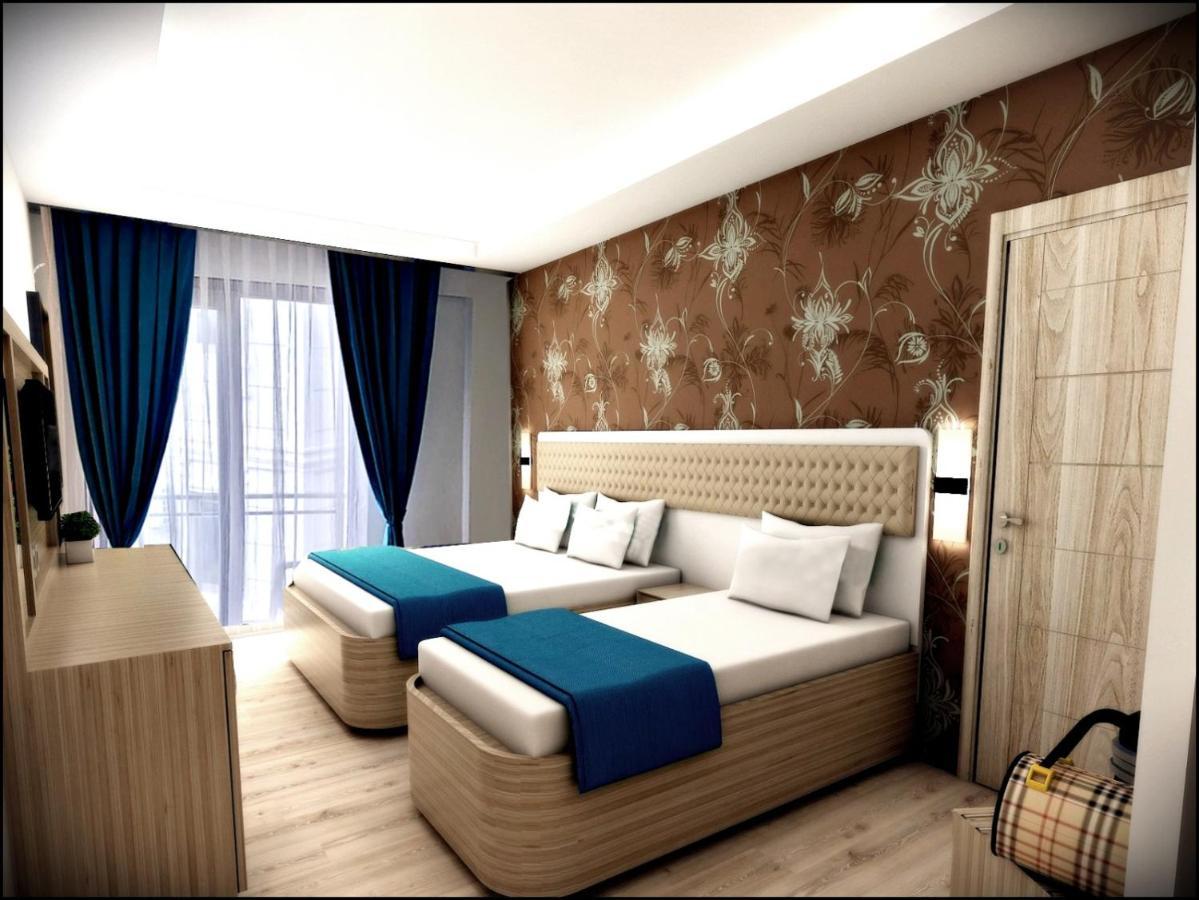 Ayra Family Club Hotel Кизилагас Екстериор снимка