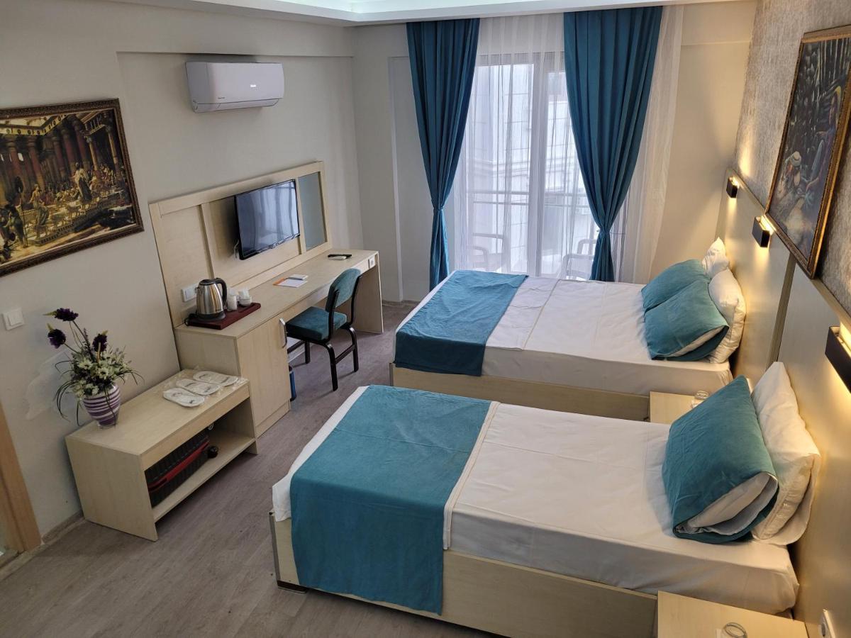 Ayra Family Club Hotel Кизилагас Екстериор снимка